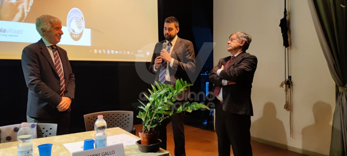 GRUGLIASCO - Gasperini regala un campo da calcio a 5 in Borgata Fabbrichetta - FOTO