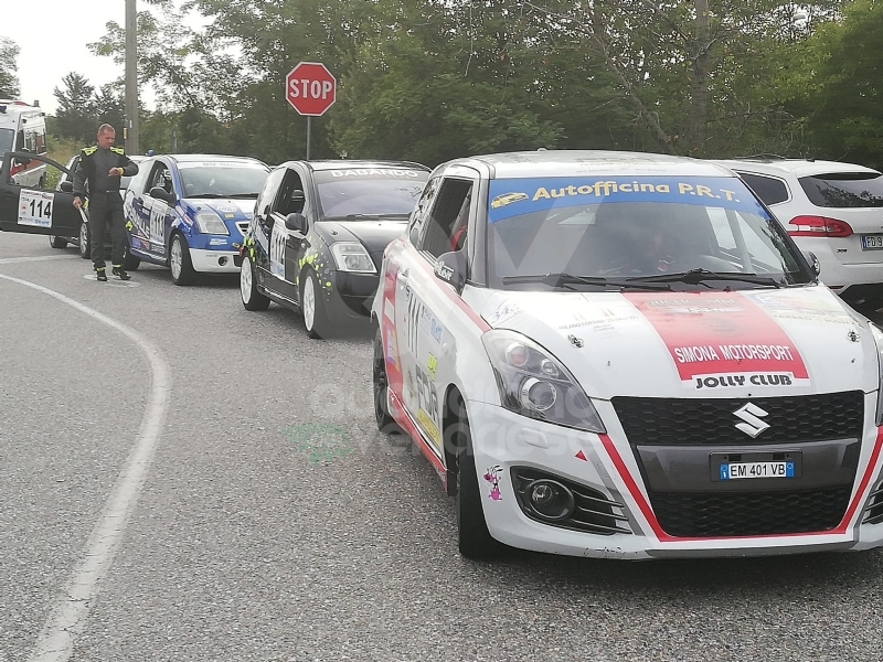 GIVOLETTO-PIANEZZA - 34esimo «Rally Città di Torino»: FOTO E VIDEO