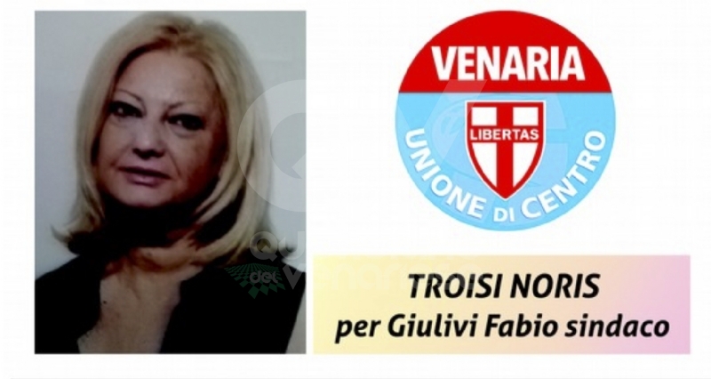 VENARIA ELEZIONI AMMINISTRATIVE 2020 - La lista dell'Udc - FOTO