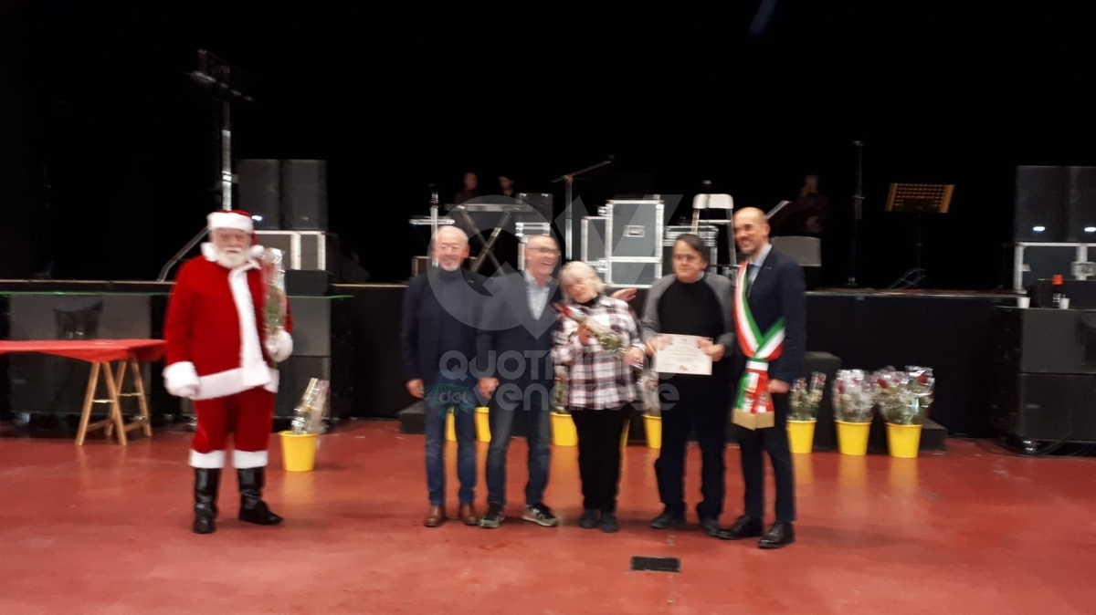 VENARIA - Grande festa al Concordia per le «Nozze d'oro» - FOTO
