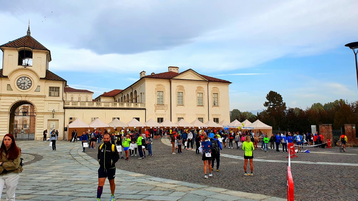 VENARIA - Incredibile successo per l'edizione 2023 de «Una Corsa da Re» - FOTO
