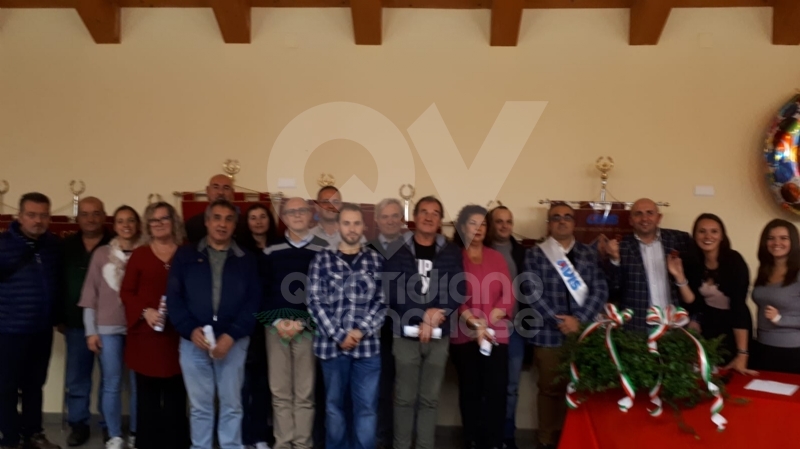 VENARIA - L'Avis dona alla città quasi 4mila euro per l'acquisto di nuovi giochi per i bambini