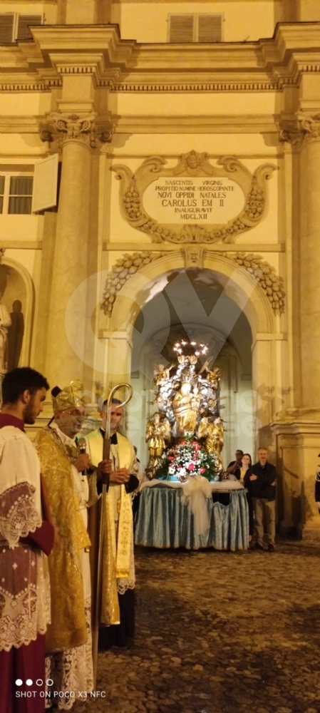 VENARIA - Tantissimi fedeli per la Festa della Consolata a Santa Maria - FOTO