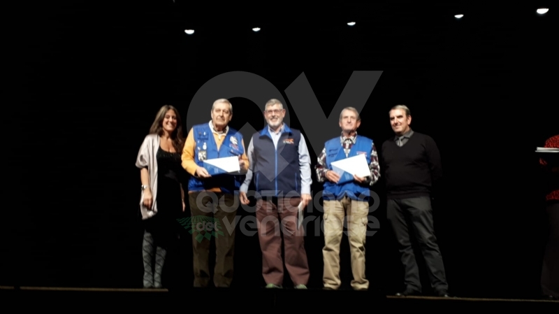 VENARIA - Al Concordia le associazioni protagoniste al «Concerto degli Auguri»