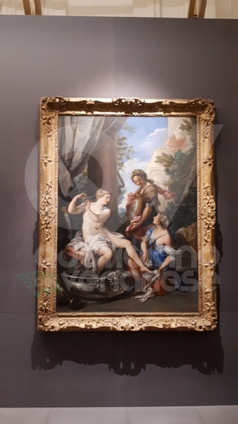 VENARIA - Anche la Reggia torna alla normalità: riapre i battenti con «Sfida al Barocco» FOTO