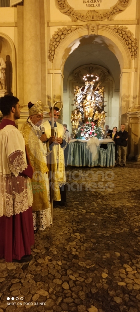 VENARIA - Tantissimi fedeli per la Festa della Consolata a Santa Maria - FOTO