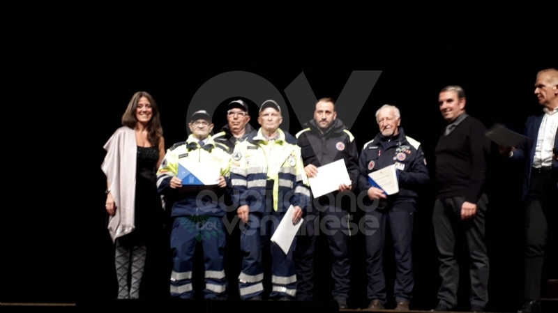 VENARIA - Al Concordia le associazioni protagoniste al «Concerto degli Auguri»