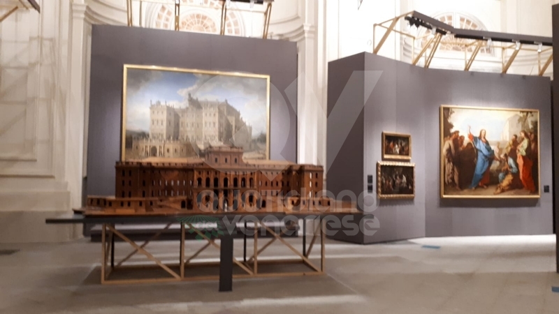 VENARIA - Anche la Reggia torna alla normalità: riapre i battenti con «Sfida al Barocco» FOTO