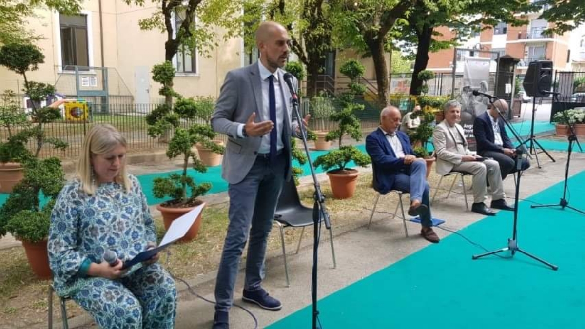 VENARIA - Con la mostra del «fotografo delle dive», la Reale si tuffa nella cultura cinematografica - FOTO