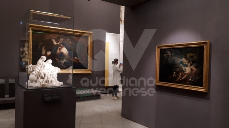 VENARIA - Anche la Reggia torna alla normalità: riapre i battenti con «Sfida al Barocco» FOTO