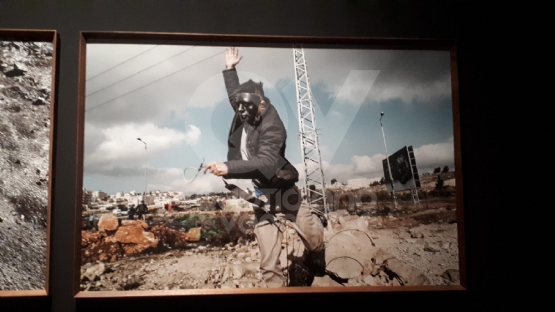 VENARIA - Le guerre immortalate negli scatti di Pellegrin nella mostra «Un'Antologia» alla Reggia - FOTO
