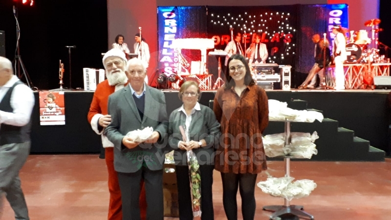 VENARIA - La città ha festeggiato le «nozze d'oro» di oltre 60 coppie venariesi
