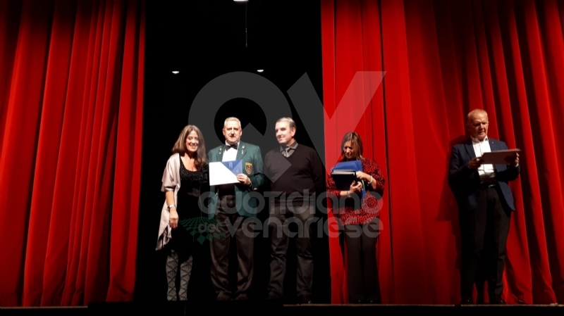 VENARIA - Al Concordia le associazioni protagoniste al «Concerto degli Auguri»
