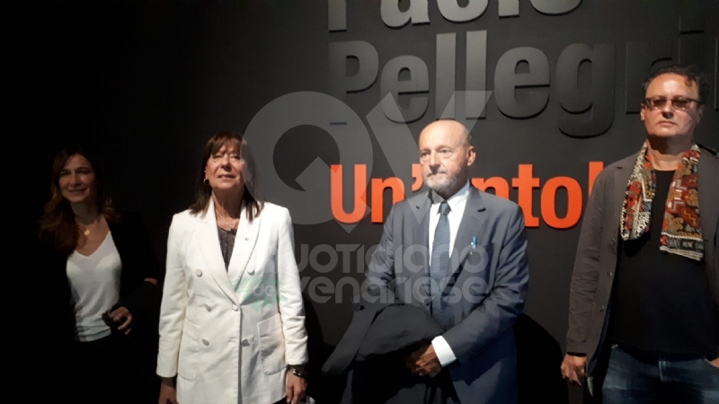 VENARIA - Le guerre immortalate negli scatti di Pellegrin nella mostra «Un'Antologia» alla Reggia - FOTO