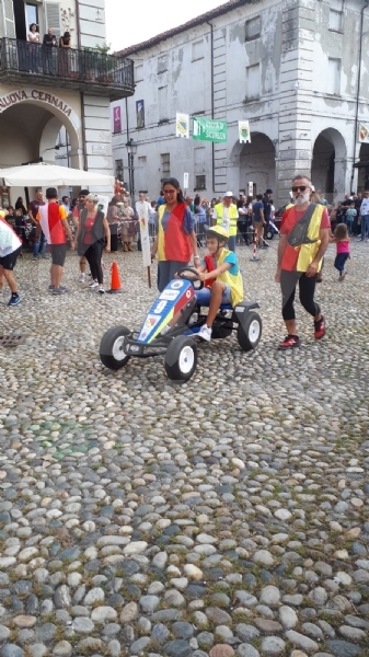 VENARIA - Palio dei Borghi: va al Trucco l'edizione 2019 «dei grandi» - FOTO