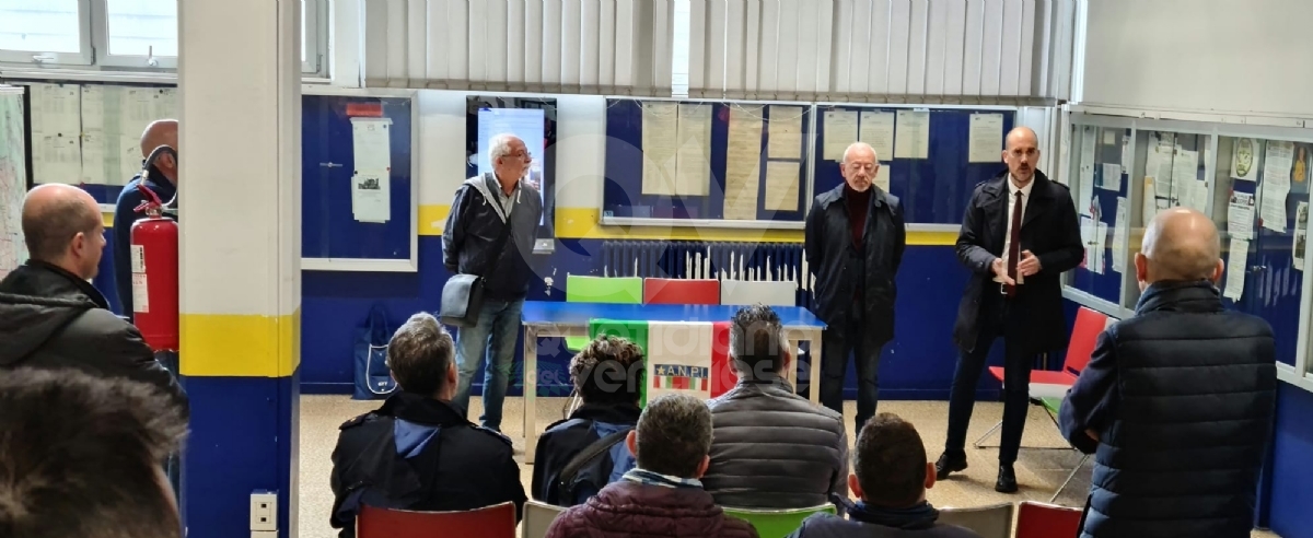 VENARIA - 25 APRILE: Bambini protagonisti alle celebrazioni per la Liberazione - FOTO