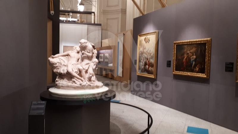 VENARIA - Anche la Reggia torna alla normalità: riapre i battenti con «Sfida al Barocco» FOTO