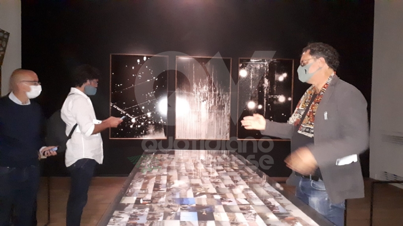 VENARIA - Le guerre immortalate negli scatti di Pellegrin nella mostra «Un'Antologia» alla Reggia - FOTO