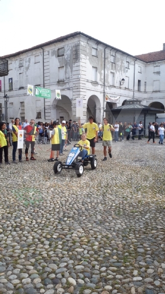 VENARIA - Palio dei Borghi: va al Trucco l'edizione 2019 «dei grandi» - FOTO