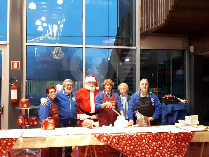 VENARIA - Al Concordia le associazioni protagoniste al «Concerto degli Auguri»