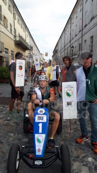 VENARIA - Palio dei Borghi: va al Trucco l'edizione 2019 «dei grandi» - FOTO