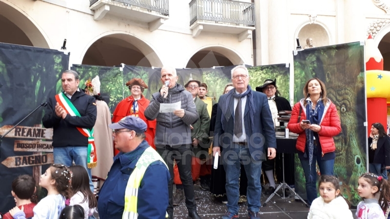 VENARIA - Il successo del Real Carnevale Venariese: LE FOTO