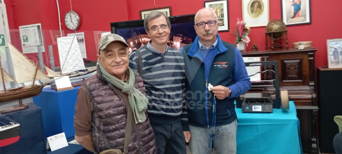 VENARIA - XXIX mostra di modellismo statico: il grande successo dei «296 Model» - FOTO