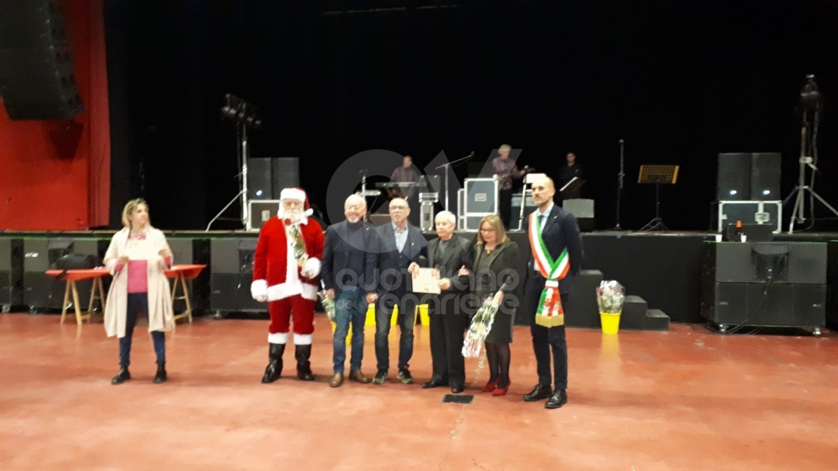 VENARIA - Grande festa al Concordia per le «Nozze d'oro» - FOTO