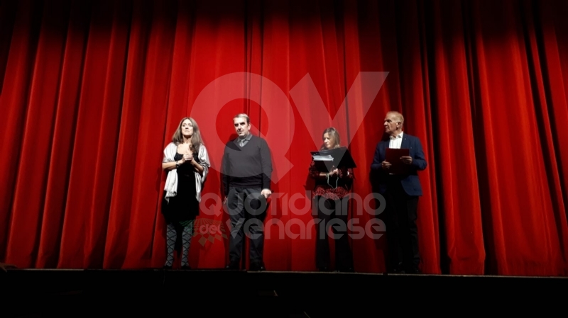 VENARIA - Al Concordia le associazioni protagoniste al «Concerto degli Auguri»