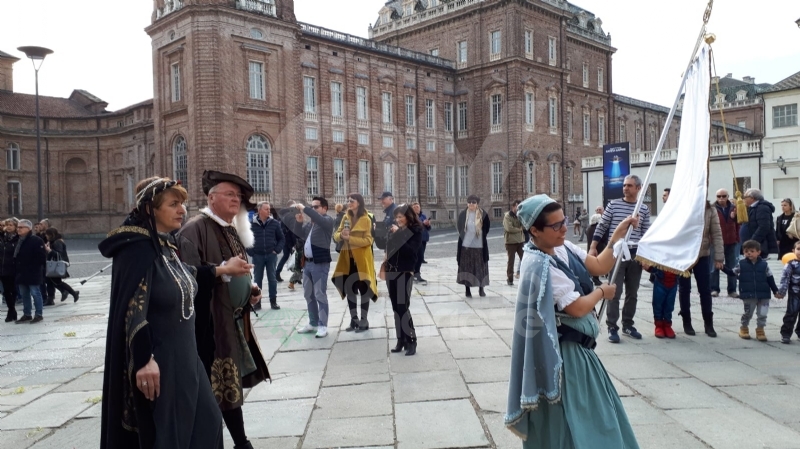 VENARIA - Il successo del Real Carnevale Venariese: LE FOTO