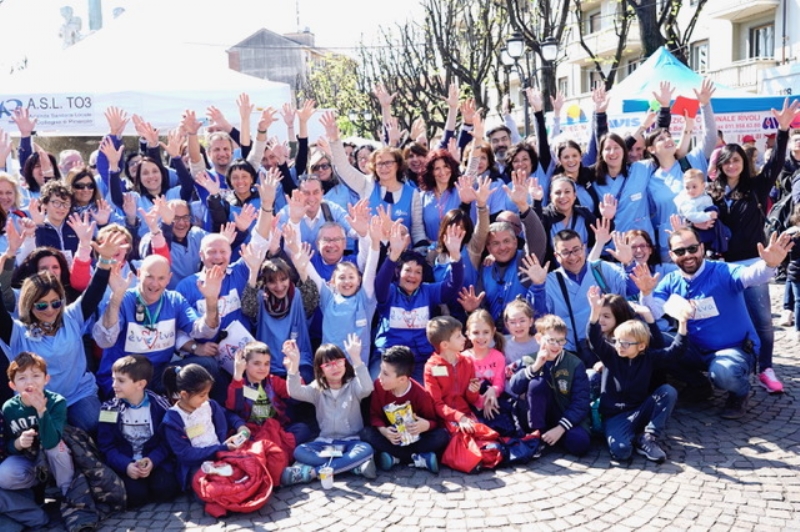 PIANEZZA-COLLEGNO - «Èvviva Asl To3»: i giovani «a lezione» di rianimazione cardiopolmonare