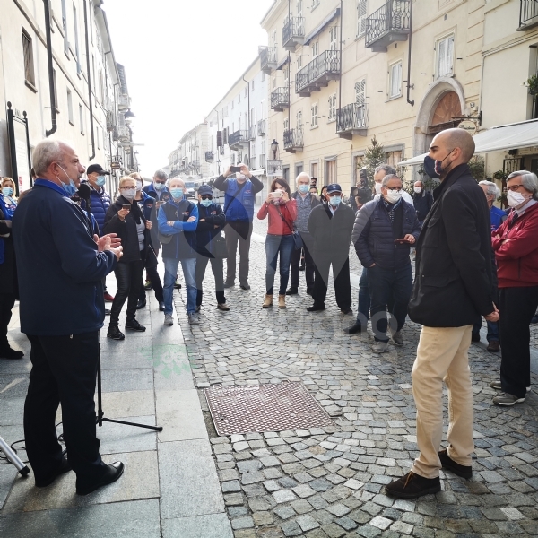 VENARIA - «Il modellismo ai tempi del Covid-19»: quando una passione ti fa superare il lockdown