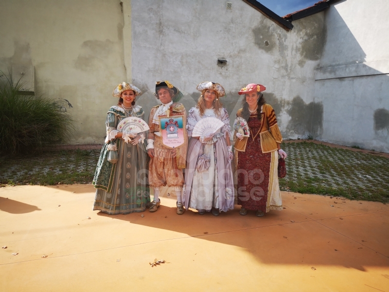 VENARIA - Il «Palio dei Mangia Cossot» va alla squadra di San Lorenzo - FOTO