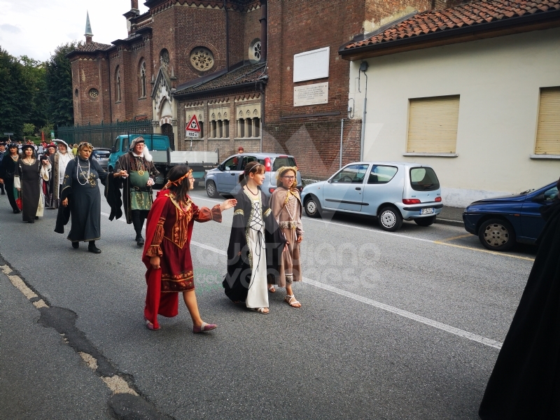 VENARIA - Il «Palio dei Mangia Cossot» va alla squadra di San Lorenzo - FOTO