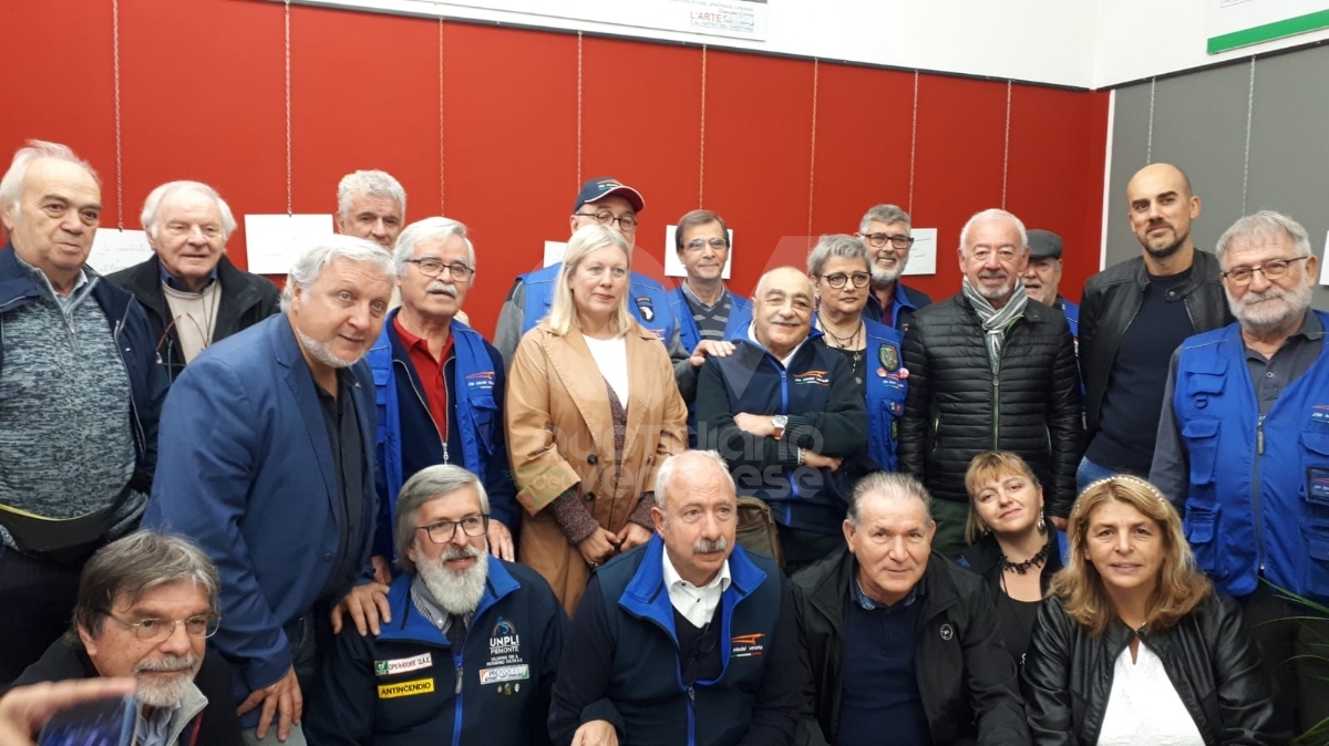 VENARIA - XXIX mostra di modellismo statico: il grande successo dei «296 Model» - FOTO