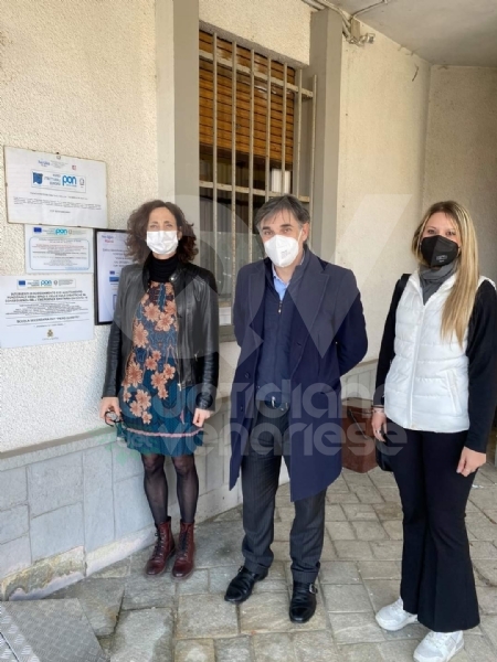 RIVOLI - Conclusi i lavori di edilizia scolastica nelle scuole Gobetti, Neruda e Primo Levi