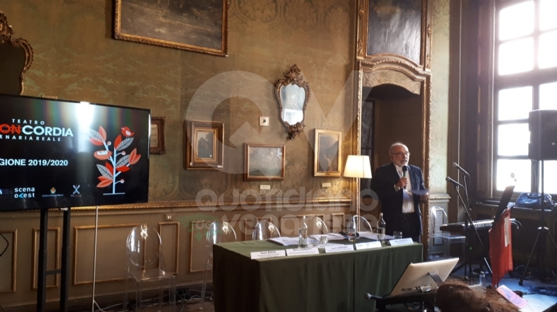 VENARIA - Concerti, teatro, opere, circo: ecco la stagione 2019-2020 del Teatro Concordia