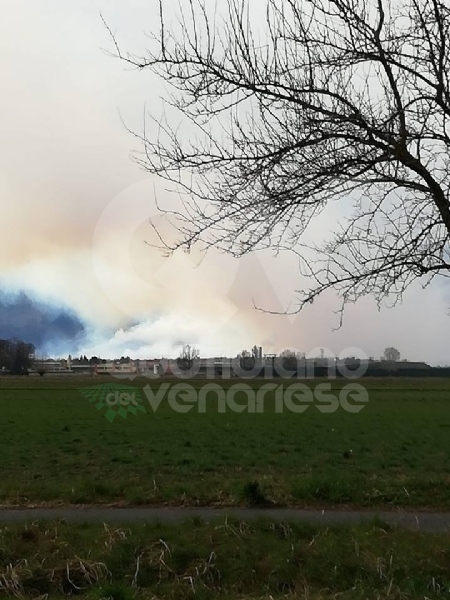 VAL DELLA TORRE - Incendio boschivo in Borgata Buffa: il piromane è tornato in azione?