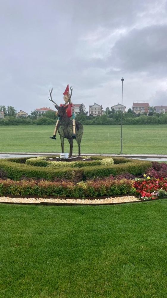 DRUENTO - Il centro diventa il «Paese dei Balocchi» con la mostra dedicata a Pinocchio - FOTO