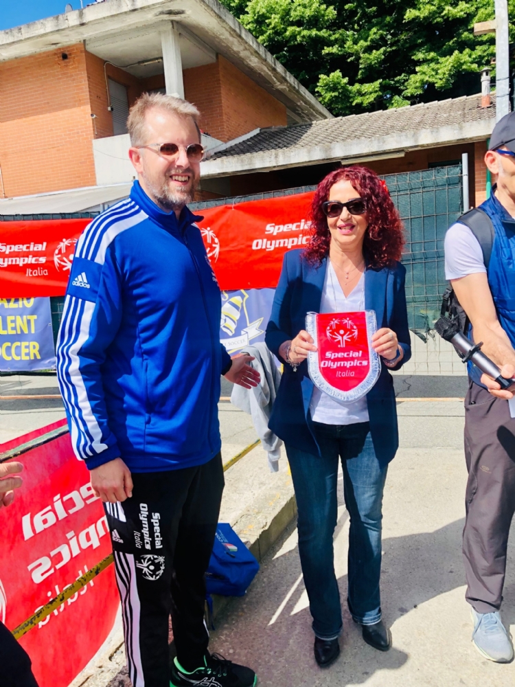 «European Football Week» di Special Olympics per promuovere l'inclusione nel calcio