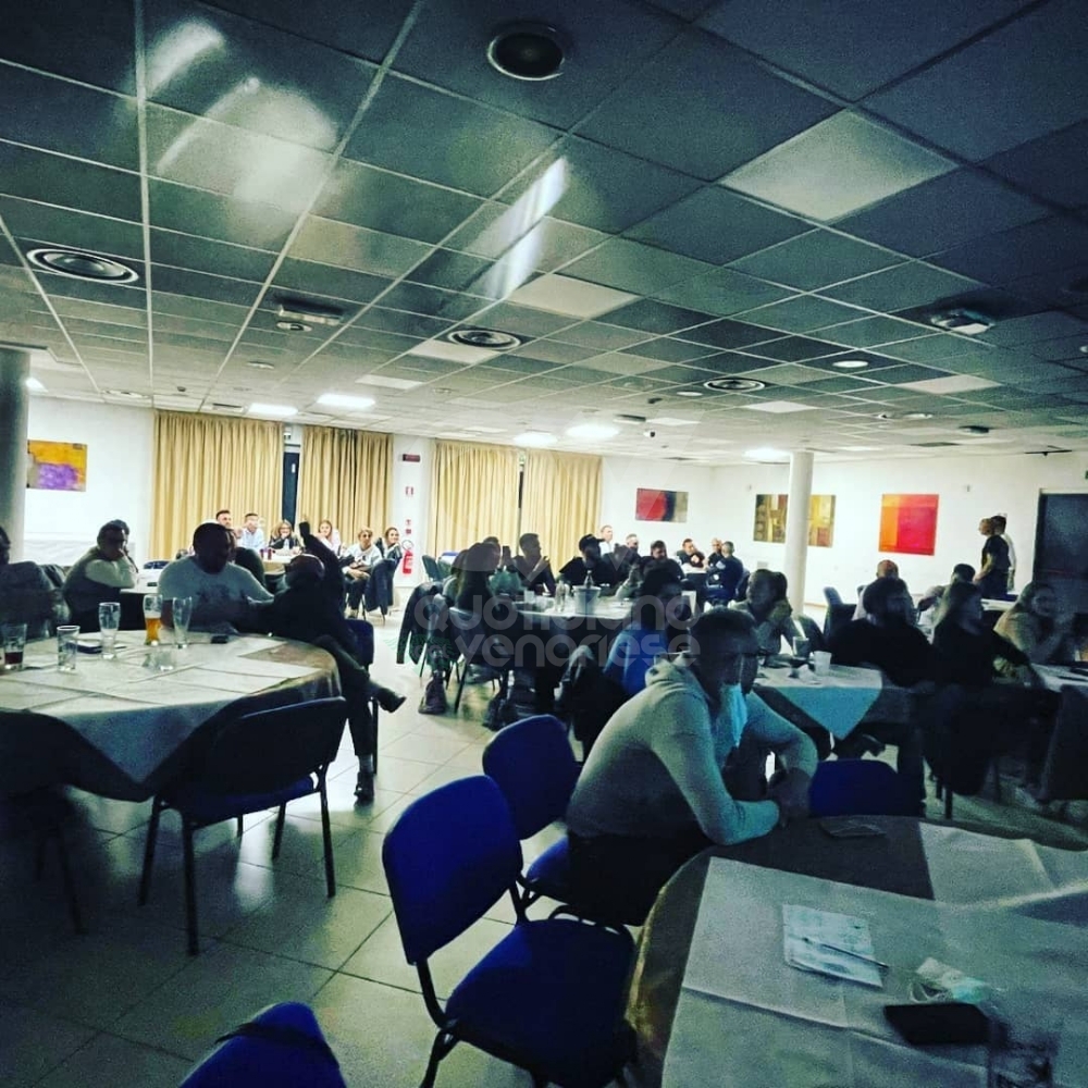PIANEZZA-SAVONERA - All'European Quiz vince la solidarietà: successo per la serata dell'Associazione Savonera - FOTO