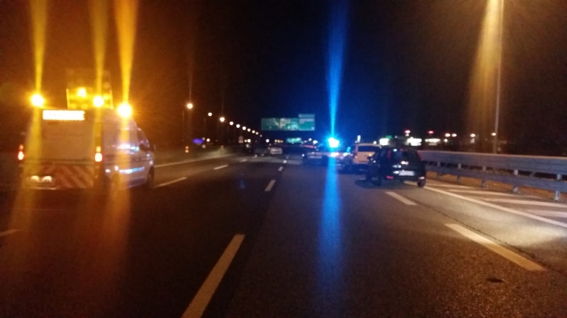 INCIDENTE A SAVONERA - Provoca lo schianto e scappa: automobilista pirata denunciato dalla polizia stradale