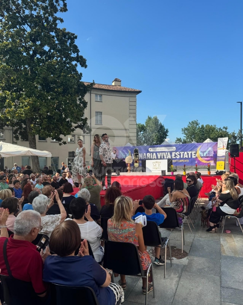 VENARIA - Moda, inclusione e solidarietà: il successo della sfilata in favore del Regina Margherita - FOTO