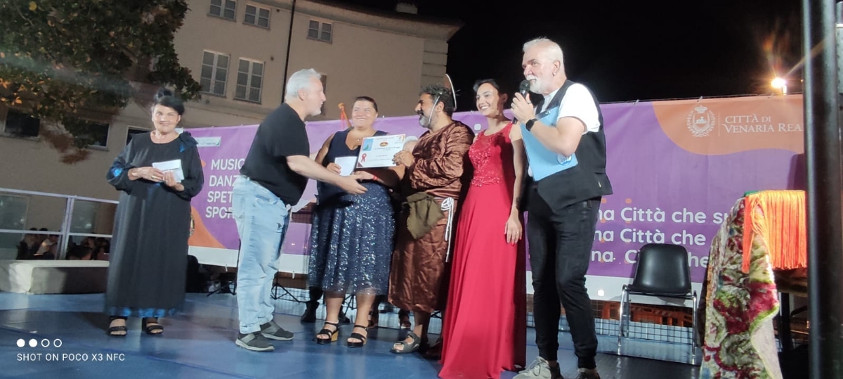 VENARIA - Il grande successo della «Corrida»: tanti applausi in piazza Vittorio - FOTO