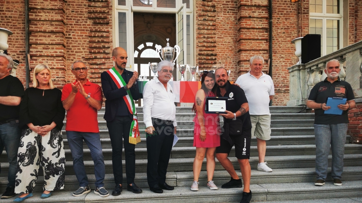 VENARIA - Al Venaria la prima edizione del «Trofeo Reale»: battuto in finale il Torino - FOTO