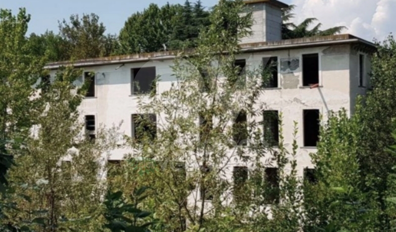 COLLEGNO - Albergo con 148 camere, residence: ecco il futuro dell'ex «Ricovero Provinciale»