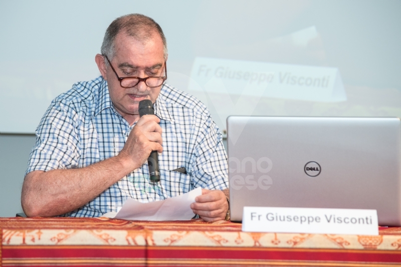 DRUENTO - Fratel Giuseppe Visconti confermato superiore generale dei Fratelli del Cottolengo