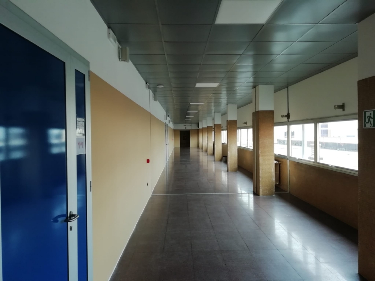 GRUGLIASCO - Nuova aula a gradoni e nuovi spazi al Curie-Vittorini: terminati i lavori - FOTO