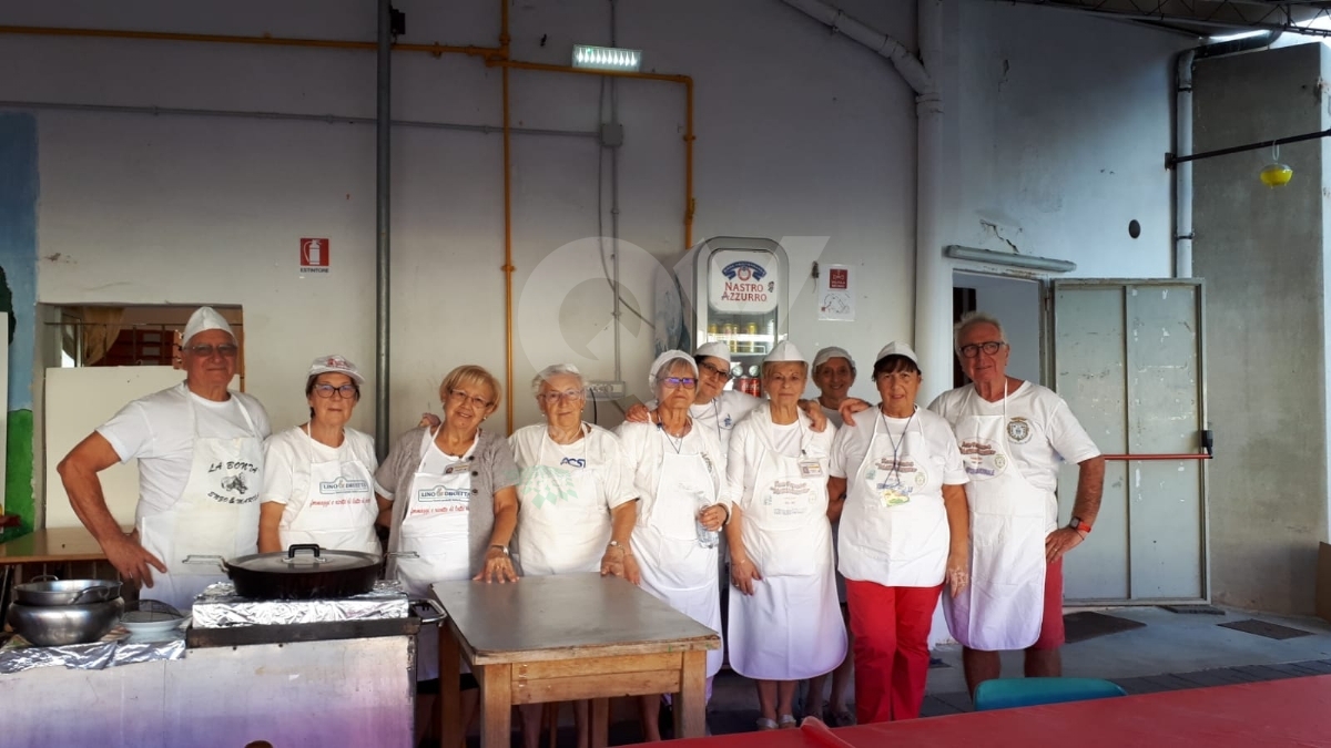 VENARIA - Successo per l'ottava edizione della «Corrinfesta» - FOTO