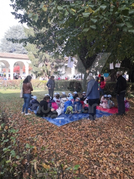 COLLEGNO - 1600 studenti alla Certosa per l'evento «E'vviva» dell'Asl To3 - FOTO